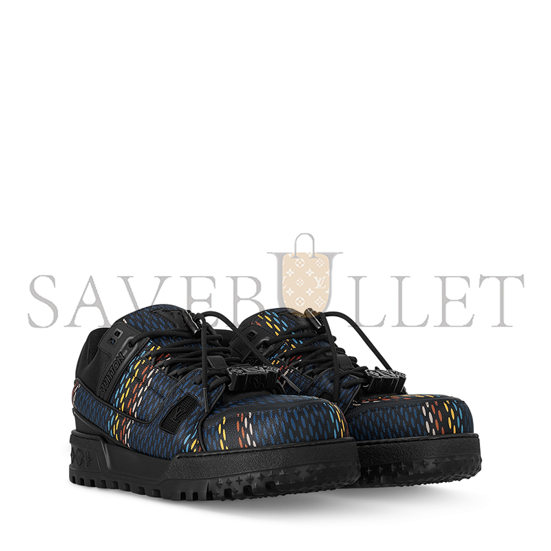 l0*is V*t0n lv trainer maxi sneaker 1acr0y